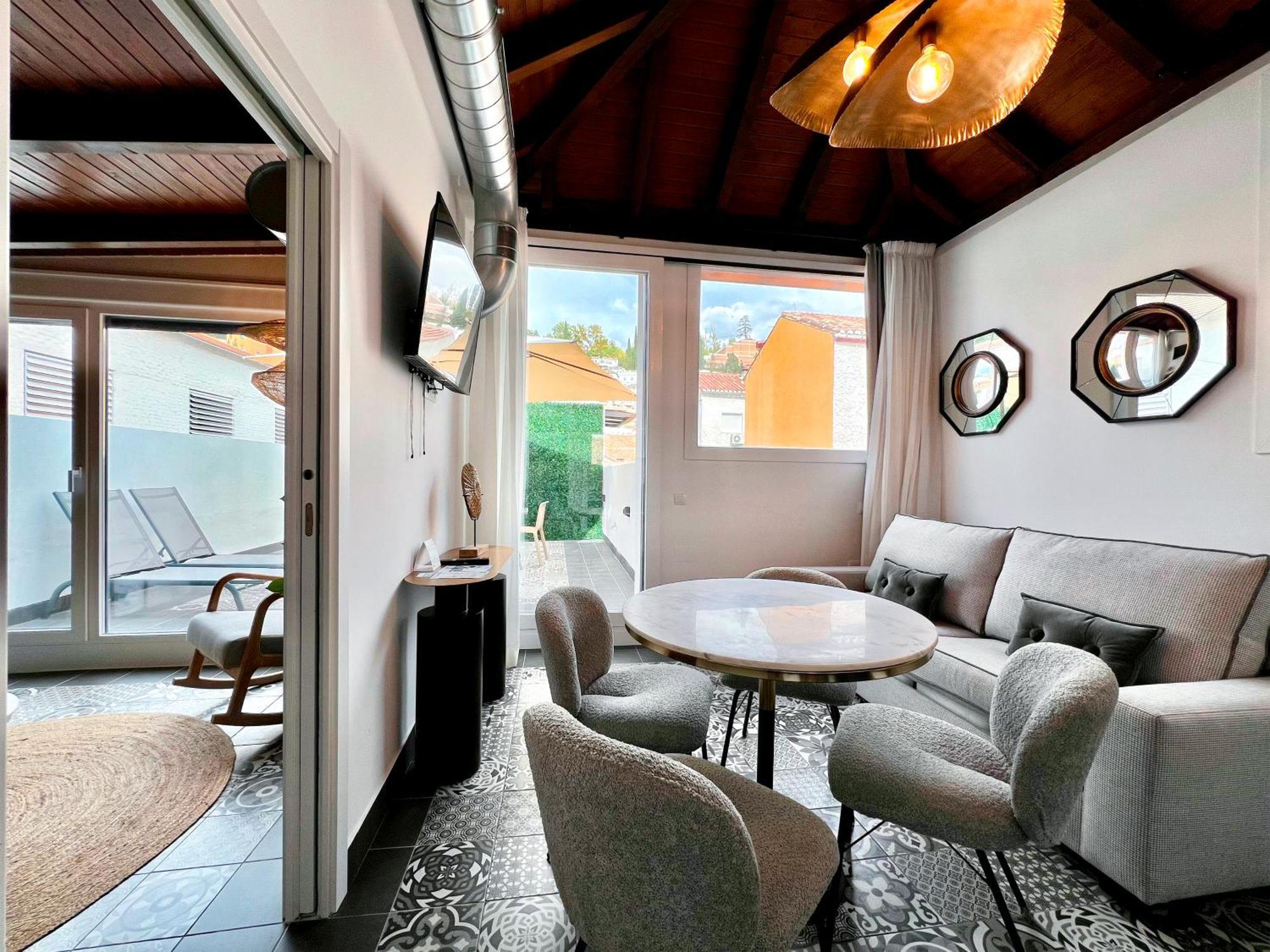 Apartamentos Realejo Campo Del Principe 3000 Grenada Zewnętrze zdjęcie